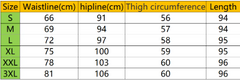 Women's High-Waisted Tapered Pants
