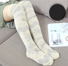 Women's Cotton Tube Socks