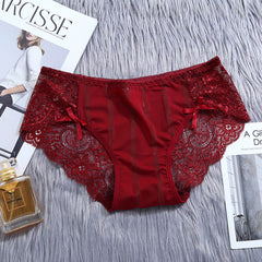 Comfortable Women's Lace Underwear