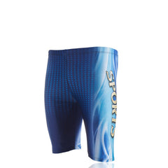 Quick-Drying Five-Point Men's Swimming Trunks