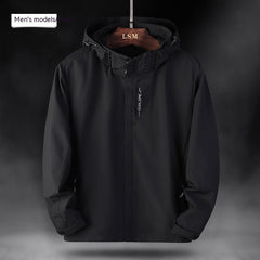 Men's Waterproof Assault Jacket for Outdoor Sports