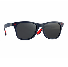 Classic Men's Polarized Sunglasses - Retro Driving Glasses