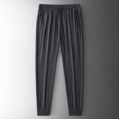 Men's Loose Stretch Casual Sports Pants