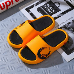 Men's Summer Thick Bottom Slippers