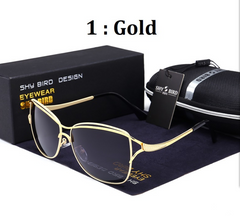 Polarized Women's Sunglasses