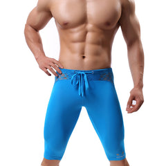 Men's Athletic Compression Leggings