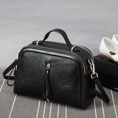 Genuine Leather Women's Shoulder Bag