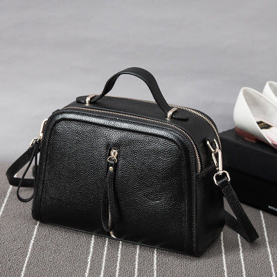 Genuine Leather Women's Shoulder Bag