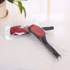 Rotating Clothing Lint Remover and Static Brush