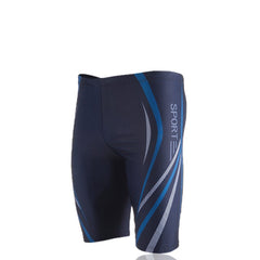 Quick-Drying Five-Point Men's Swimming Trunks