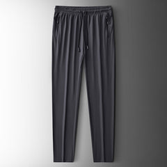 Men's Loose Stretch Casual Sports Pants