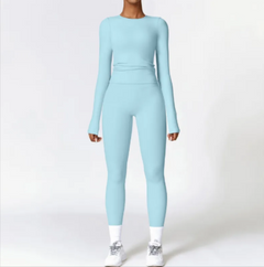 Women's Winter Running Set
