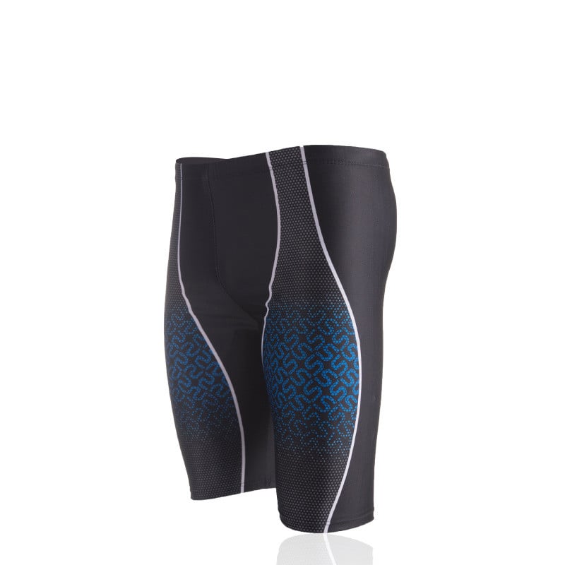 Quick-Drying Five-Point Men's Swimming Trunks