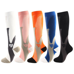 Men's & Women's Sports Compression Socks Set