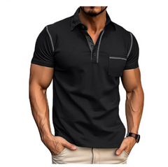 Men's Quick-Dry Polo