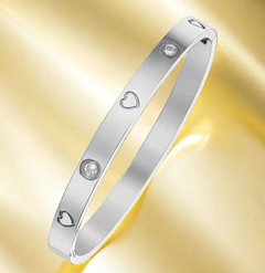 Titanium Steel Women's Bracelet