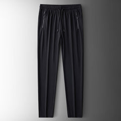 Men's Loose Stretch Casual Sports Pants