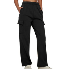Women's Casual Pocket Overalls