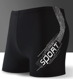 Men's Stylish and Simple Swimsuit
