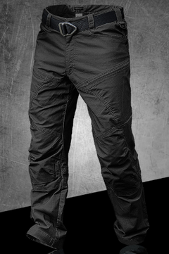 Tactical Waterproof Men's Pants with Multi-Pockets