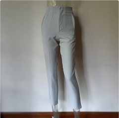 Women's Casual Straight-Leg Pants