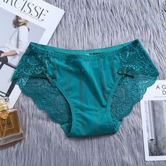 Comfortable Women's Lace Underwear