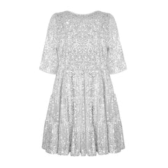 Dress Tide Women's Sequined Glitter Clothing Collection