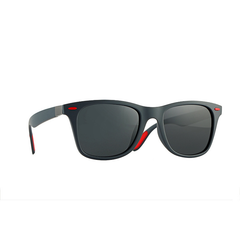 Classic Men's Polarized Sunglasses - Retro Driving Glasses