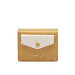 Urban Minimalist Women's Leather Wallet
