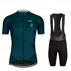Breathable Bicycle Jersey Cycling Clothing Set