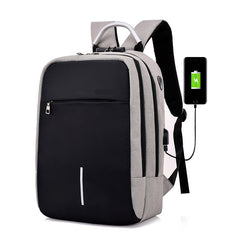 Men's Anti-Theft Laptop Backpack