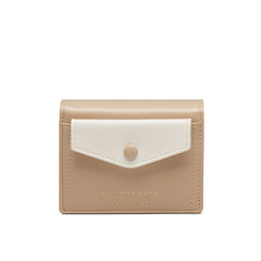 Urban Minimalist Women's Leather Wallet