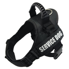 Patent Design Service Dog Harness and Leash for Pets