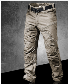 Tactical Waterproof Men's Pants with Multi-Pockets