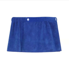 Men's Towel Wrap Shorts