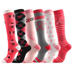 Men's & Women's Sports Compression Socks Set