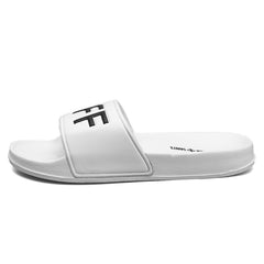 Personalized Large Size Men's Slippers