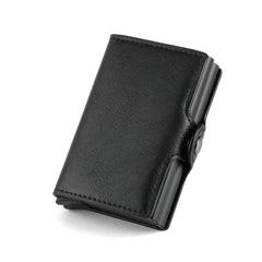Men's RFID Aluminum Card Holder