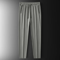 Men's Loose Stretch Casual Sports Pants