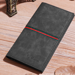 Men's Vintage Leather Wallet
