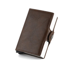 Men's RFID Aluminum Card Holder