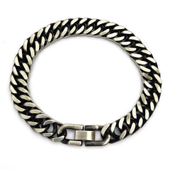 Retro Men's Stainless Steel Bracelet