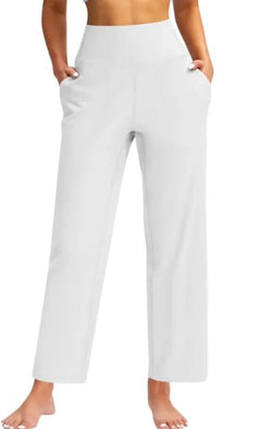Women's High Waist Trousers