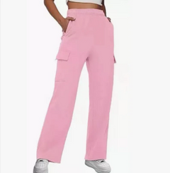 Women's Casual Pocket Overalls