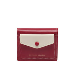 Urban Minimalist Women's Leather Wallet
