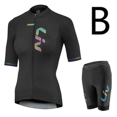 Women's Leisure Cycling Suits and Clothing