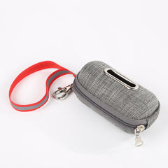 Fashionable Portable Garbage Bag Storage for Pets