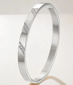 Titanium Steel Women's Bracelet