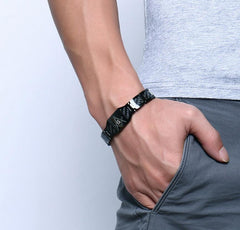 Men's Magnetic Bracelet