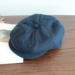 Men's Retro Painter Hat for All Occasions
